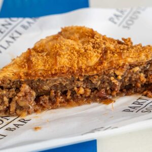 Biscoff Baklava Bites