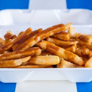 Chips & Gravy