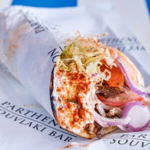Classic Souvlaki