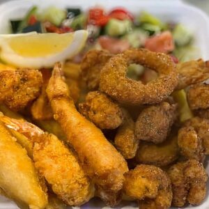 Seafood Share Platter