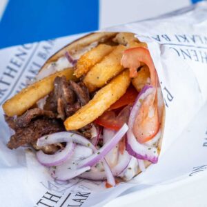 Spartan Souvlaki