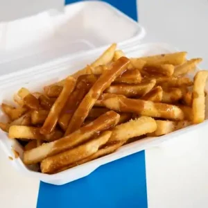 Chips & Gravy