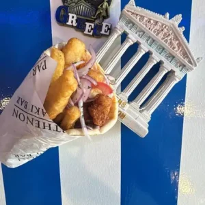 Seafood Souv