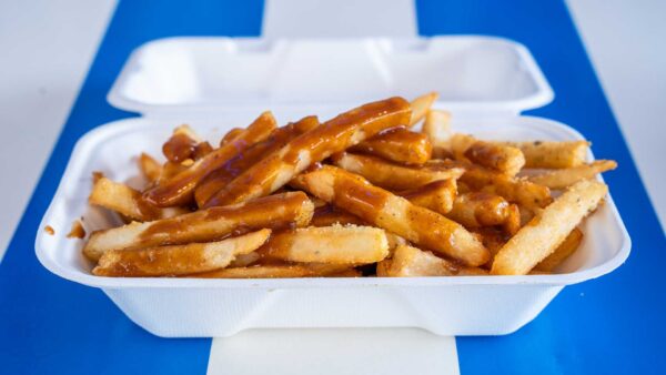 Chips & Gravy
